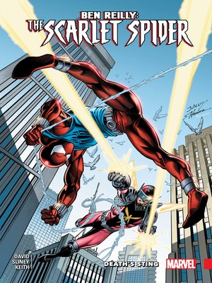 cover image of Ben Reilly: Scarlet Spider (2017), Volume 2